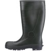 Centek FS340 Safety Wellingtons Green